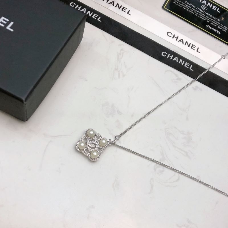Ch**el necklaces
